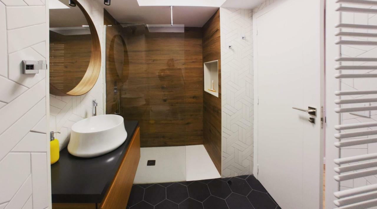 Hexagonal Design Apartment Valencia Exterior photo