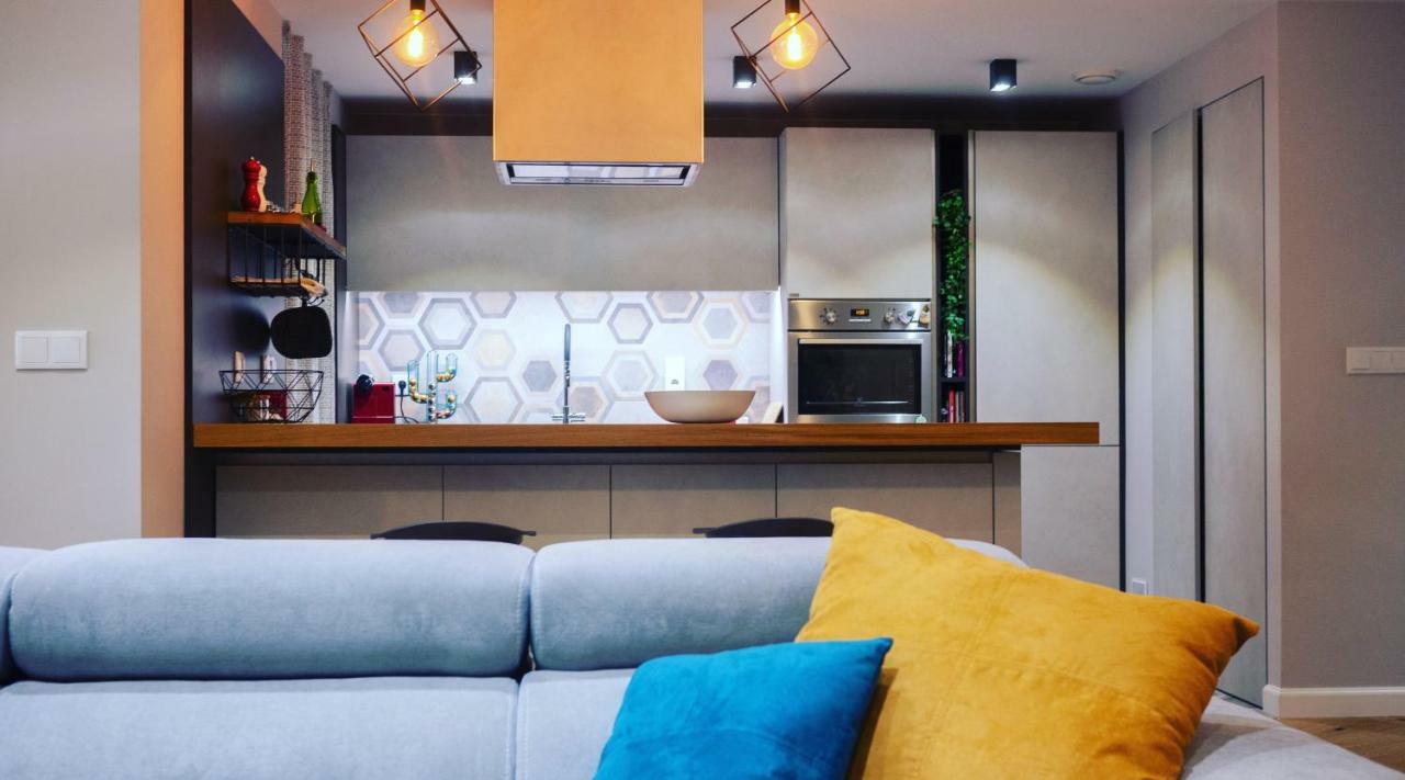 Hexagonal Design Apartment Valencia Exterior photo