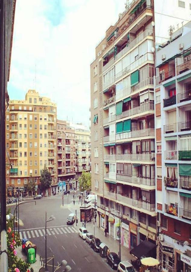 Hexagonal Design Apartment Valencia Exterior photo